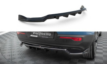 Volvo C40 MK1 2021+ Bakre Splitter / Diffuser Maxton Design
